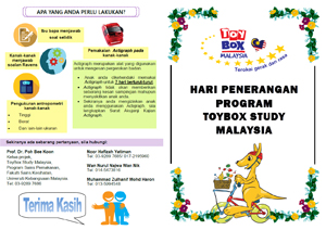 Promotion Day Pamphlet